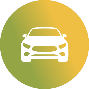Auto loan icon