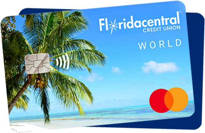 Floridacentral Word Credit Card