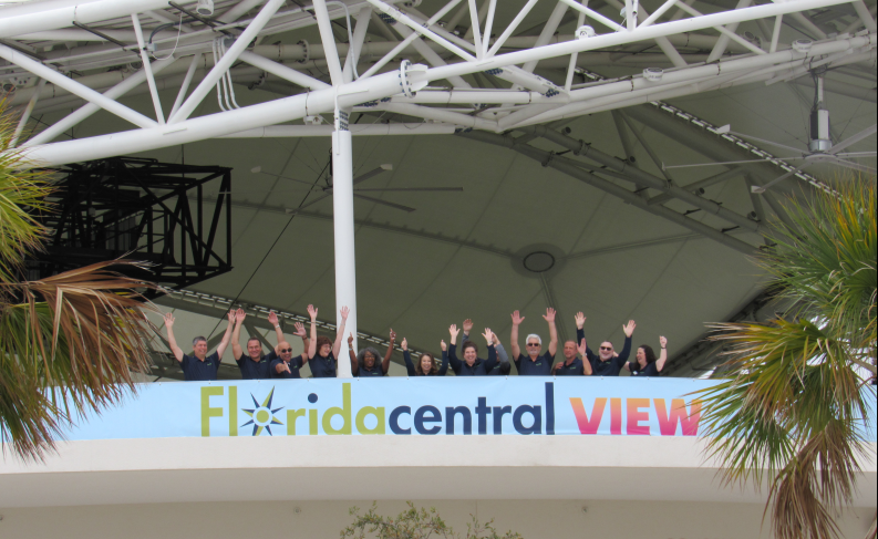 Link to Floridacentral Credit Union Secures Naming Rights to “The View” VIP Experience at The BayCare Sound