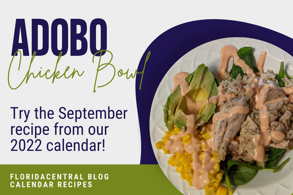 Link to Victor L’s Adobo Chicken Bowl