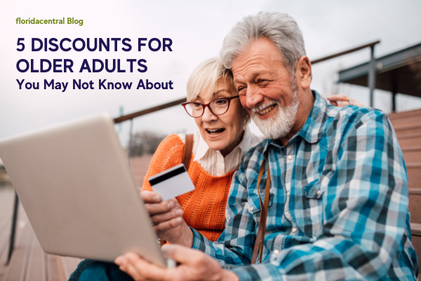 Link to 5 Discounts for Older Adults You May Not Know About