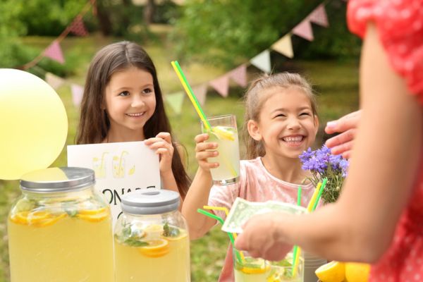 Link to 7 Fun Ways to Teach Kids About Money