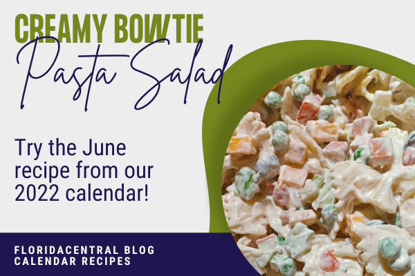 Link to Daniel C’s Creamy Bowtie Pasta Salad