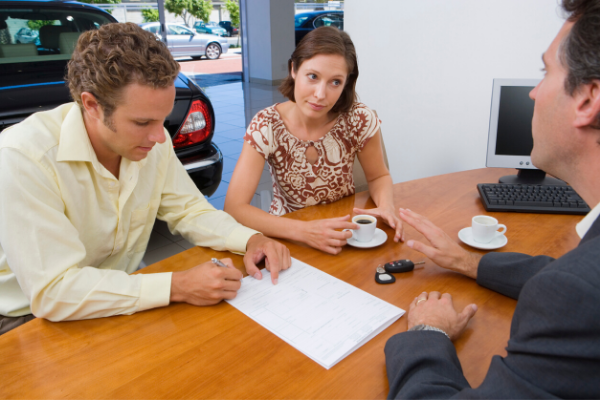 Link to Should I Take the Zero-Percent Financing Offered by the Dealer?