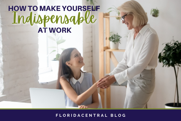 Link to How to Make Yourself Indispensable at Work