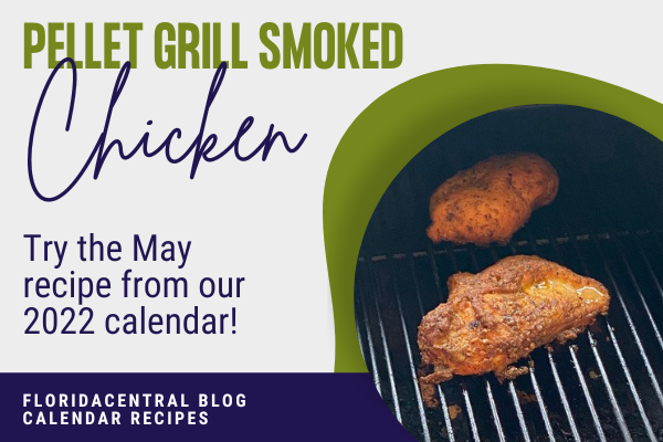 Link to Pete’s Pellet Grill Smoked Chicken Breasts