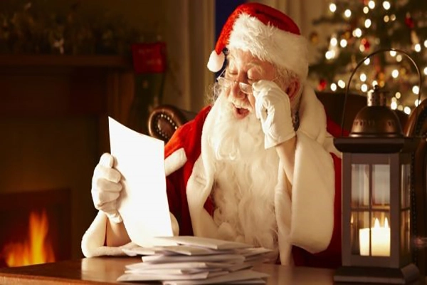 Link to Don’t Get Scammed by Santa!