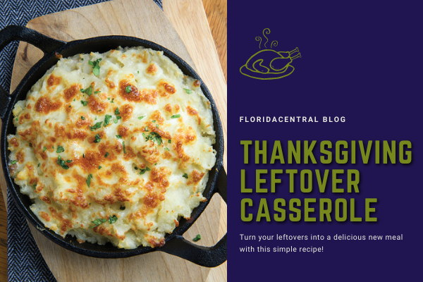 Link to Thanksgiving Leftover Casserole