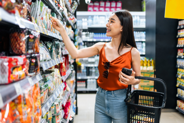 Link to Spaving: A Fine Line Between Saving & Overspending
