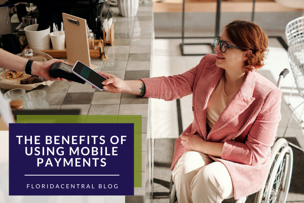 Link to The Benefits of Using Mobile Payments