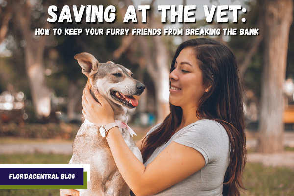 Link to Saving at the Vet: How to Keep Your Furry Friends from Breaking the Bank