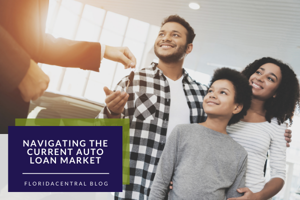 Link to Navigating the Current Auto Loan Market