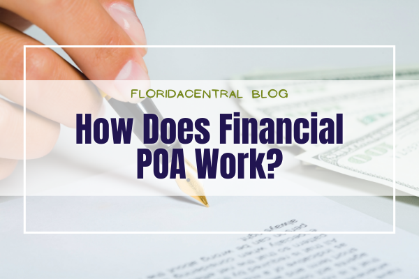 Link to How Does a Financial POA Work?